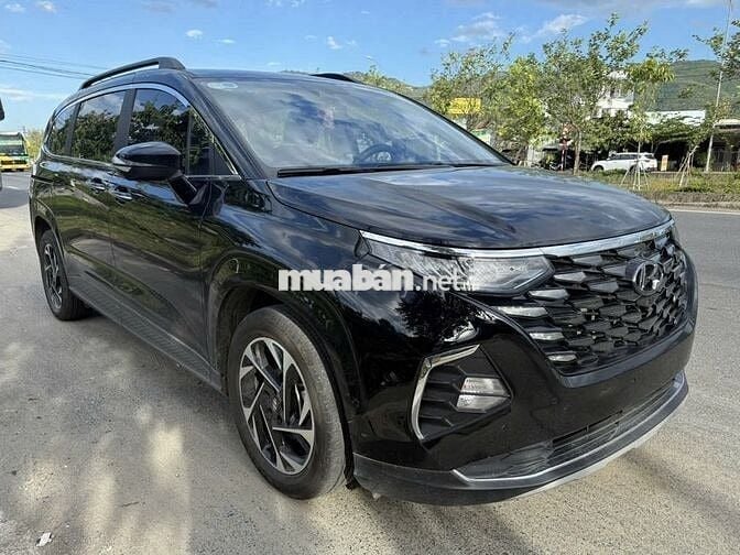 Hyundai Custin 2024 Cao Cấp 2.0T - 24000 km