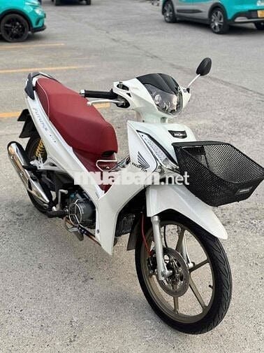 Future 125 Full Option Real Odo 8000Km Bstp 9c🔥🔥