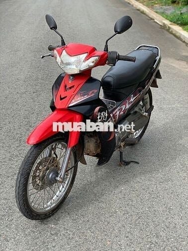 Sirius tem xương cá đời 2010 Biển số 72(BTC) .