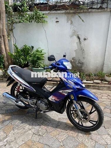 Xe suzuki Axelo nguyên gin