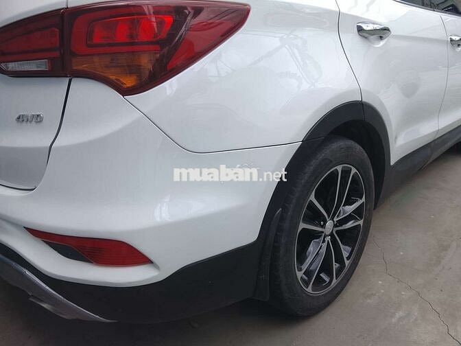 Huyndai Santafe 2016 2.4 AT 4 WD - 109000 km