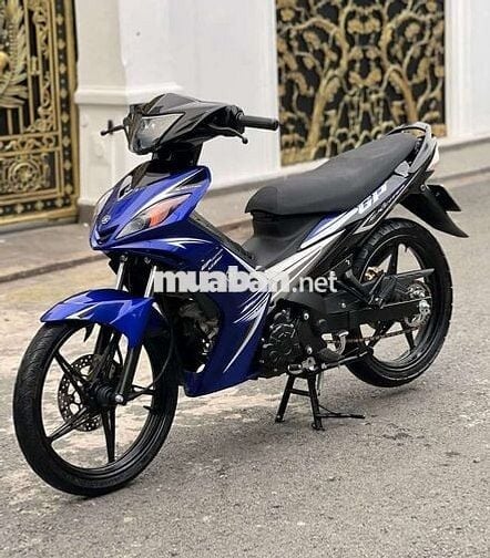 Exciter Xuống Áo Máy Zin Êm