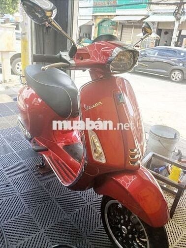 Cần bán xe vespa đời 2024 giá rẻ
