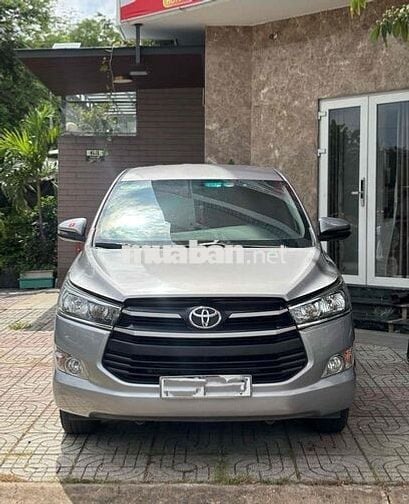 Toyota Innova 2020 E 2.0 MT - 61000 km