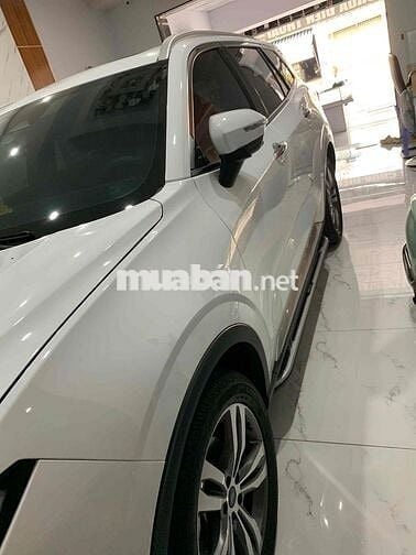 Ford Territory 2024 Titanium X 1.5 AT - 6500 km