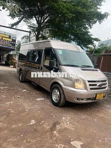 Ford Transit 2008 6 chỗ - 30000 km