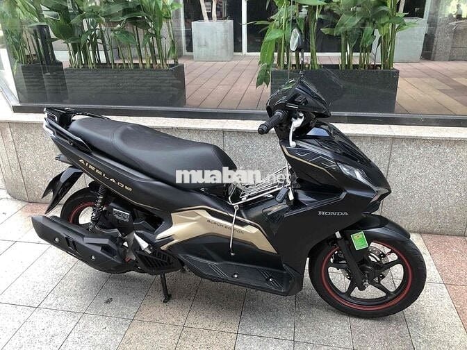 honda Airblade Fi 125 đen nhám 2020 nguyên zin