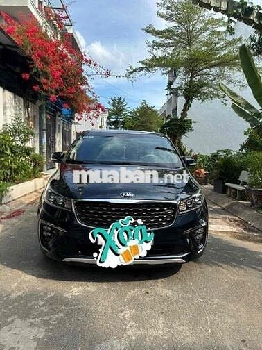 Kia Sedona 2019 Luxury D - 68000 km