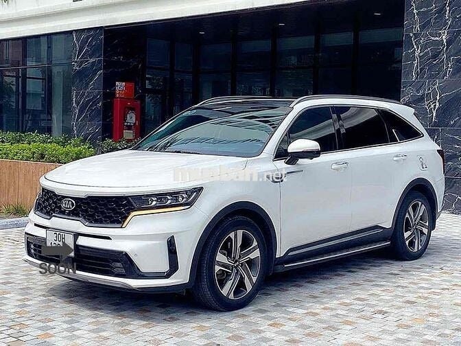 Kia Sorento 2021 Signature 2.2 AT AWD Siêu Mới