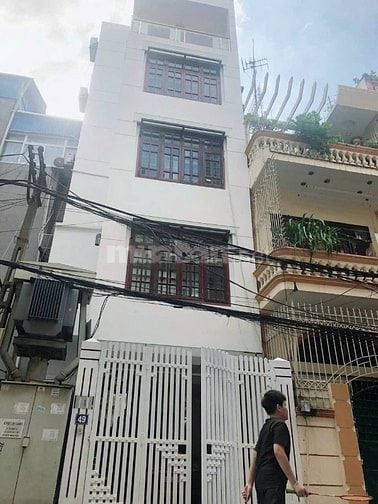 NHÀ ĐẸP 5 TẦNG NGUYÊN CĂN LÀM VĂN PHÒNG GIÁ 30TR