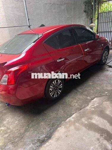 Nissan Sunny 2015 1.5 xv dep ki giay