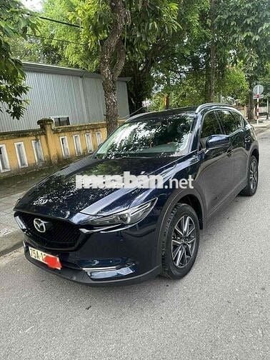 Mazda CX 5 Premium 2018 2.0 AT