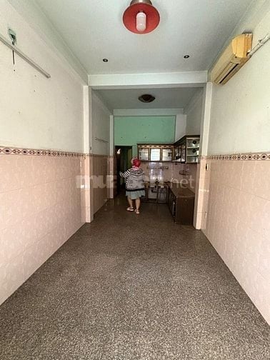 Cho thuê nhà hẻm 3m(BG) Lạc Long Quân, P.5, Q.11 giá 10tr