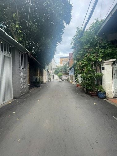 ⭐️Nhà DT:4,3x15m hẻm nhựa xe hơi 5m Đường Số 9, P16, Q.Gò Vấp.