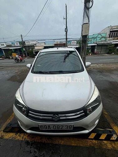 Suzuki Celerio 2019 1.0 CVT - 80000 km