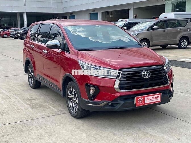Toyota Innova 2021 Venturer - 22000 km