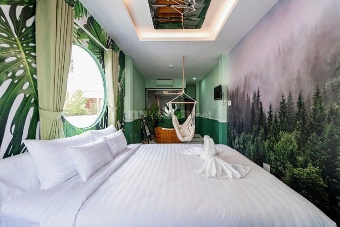 8x15m, đường ĐỀ THÁM -Q1, đoạn đẹp, chỉ 17 TỶ,GIÁ ĐẦU TƯ làm CHDV 14P