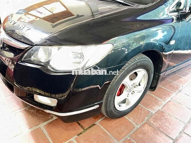 Honda Civic 2007 1.8 MT - 178959 km