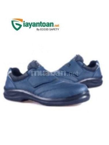 Giày Bảo Hộ Cao Cổ và Thấp Cổ 2025: Chọn Sao Cho Đúng Công Việc?