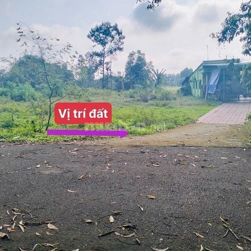 Cần bán lô đất ngay cầu vượt Củ Chi (348m² có 290m² TC) giá 1.5 tỷ.-GỌ