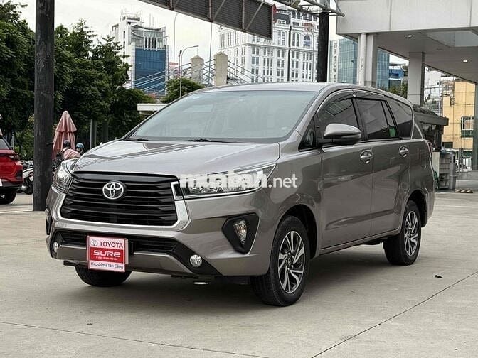 Toyota Innova 2022 E 2.0 MT -Hỗ Trợ Vay - Tại Hãng
