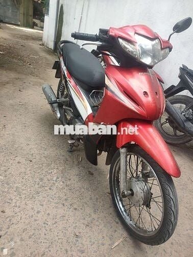 Cần tiền bán xe wave s 110 2012 bstp