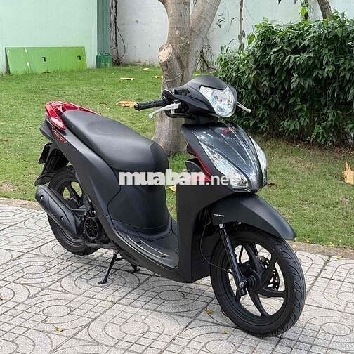 Honda Vison 2018 Đen Nhám Bản Đặc Biệt