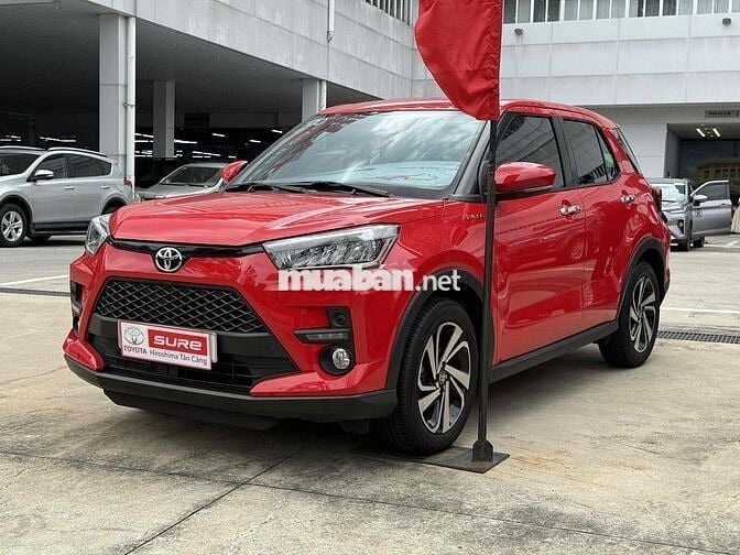 Toyota Raize 2023 - 13400 km - 1 Chủ Tại Hãng