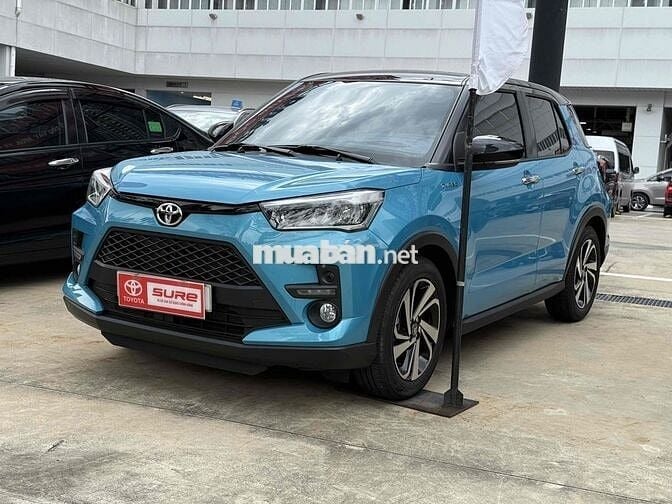 Toyota Raize 2023 -lướt 10.400Km -Xe Cũ Chính Hãng