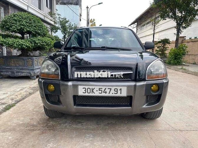 tuc son nhà dùng xe 2 cầu tự động cần bán