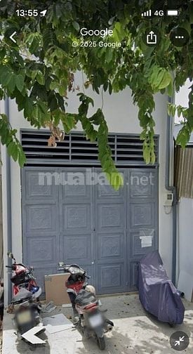 Cho thuê nhà mặt tiền chính chủ đường XTS36