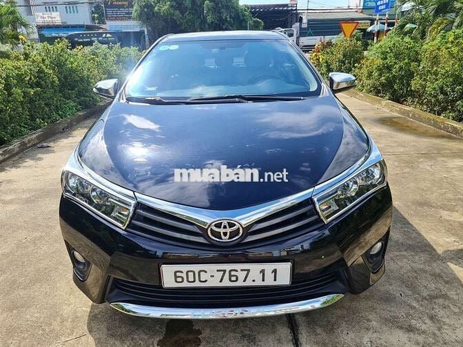 2016 1.8G CVT - 86550 km