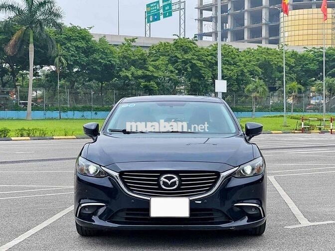 Mazda 6 2017 - 100000 km