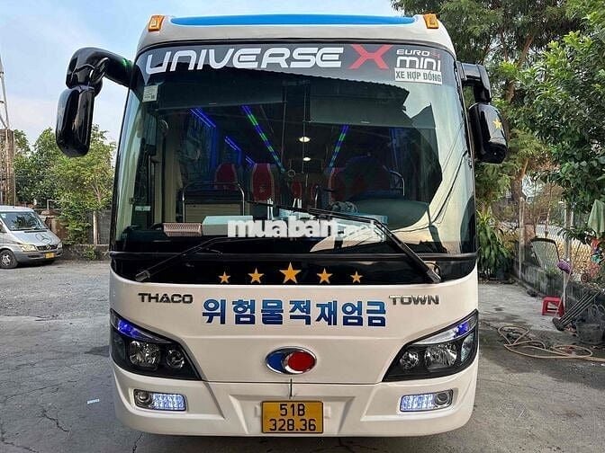 thaco atB 82 cuối 2016 chính chủ