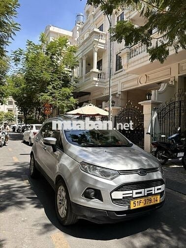 Ford EcoSport 2015 1.5L Titanium AT - 175000 km
