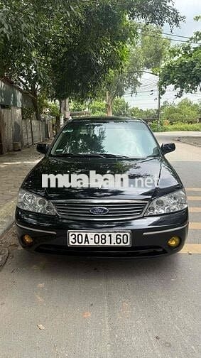 Ford lanser  2004 - 185632 km