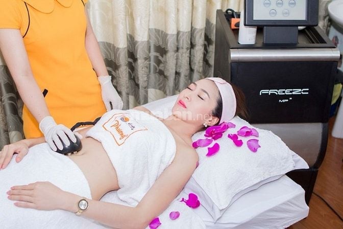 Mỹ viện Phương cần tuyển 03 KTV Chăm sóc da, lấy mụn giỏi 