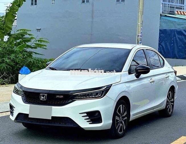 Honda City 2022 RS - 29000 km