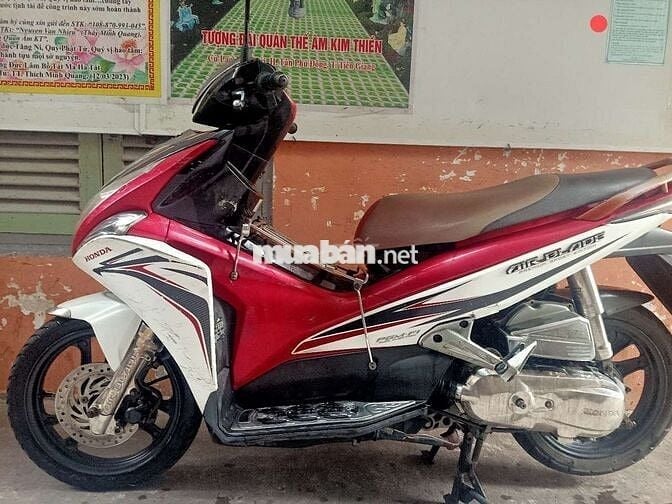 Airblade 110cc bstp