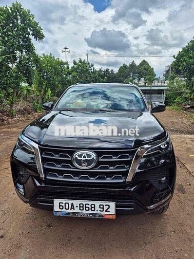 Toyota Fortuner 2020 2.4G 4x2 AT - 10000 km