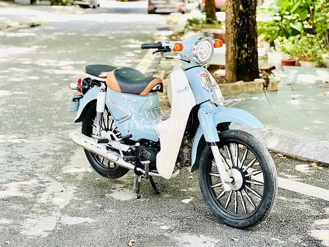 Cub 50cc đèn Led Biển Hà Nội Bản Đặc Biệt 2023