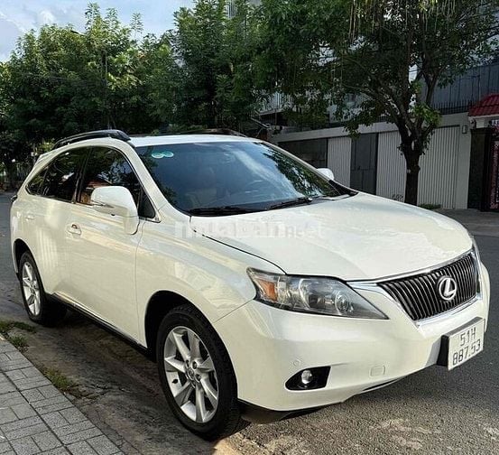 Lexus RX350 AT Xăng Date 2009 Fom mới - 1610000 km