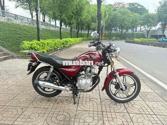 Bán HONDA master3 125cc chính chủ sang tên