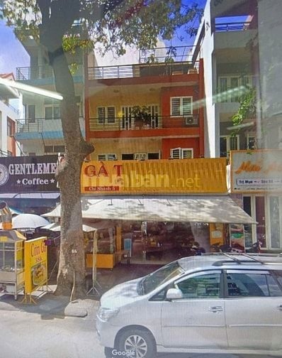 Cho thuê mặt bằng mặt tiền Lữ Gia, P.15, Q.11 giá 40tr