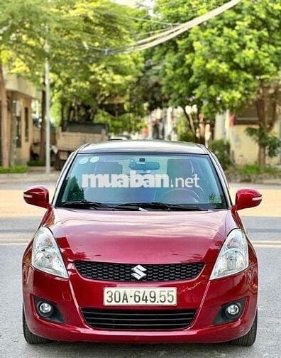 Suzuki Swift 2014 1.4 AT - 98000 km