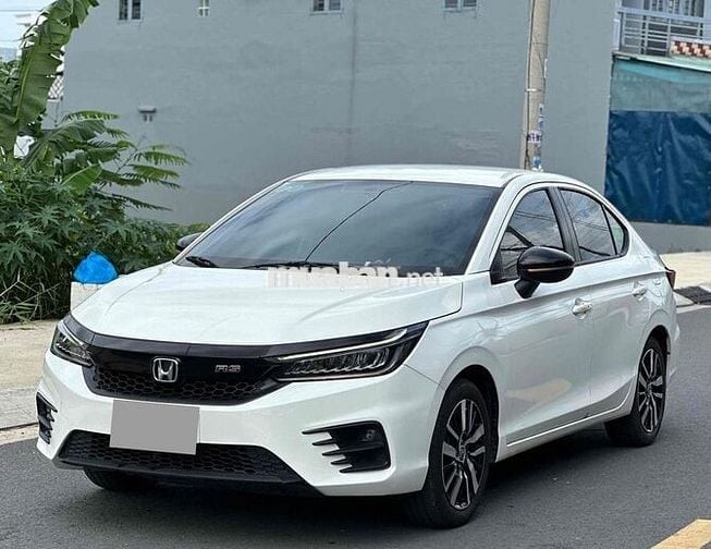 Honda City 2022 RS 1.5 AT - 29000 km