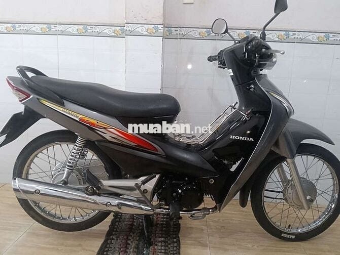 Wave anpha 100 ,bs65 , máy zin êm xe đẹp