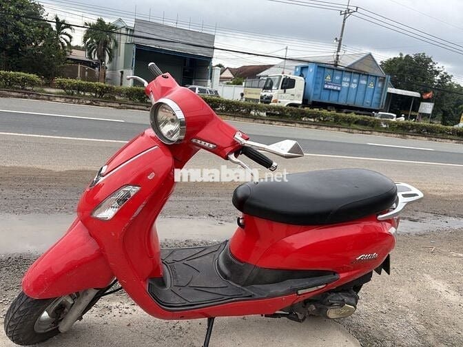 bán xe tay ga máy im sạch đẹp có giấy tờ đầy đủ
