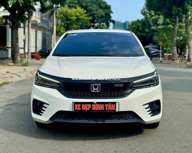 Honda City 2023 RS 1.5 AT - 19000 km