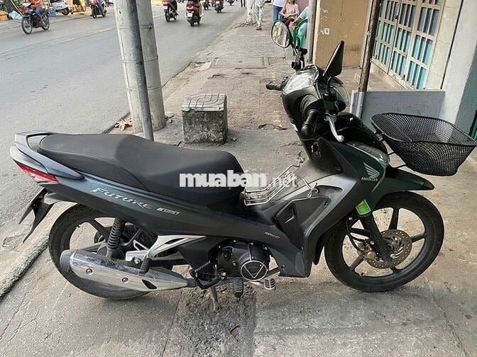 Future 125 fi 2024 nhà dùng gò vấp 31tr 1v5 km